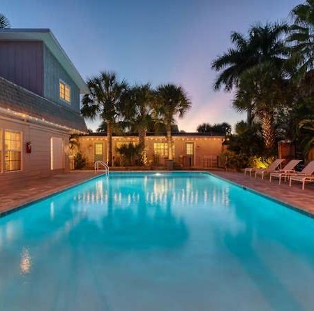 Blue Sage Hotel Siesta Key Buitenkant foto
