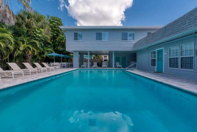 Blue Sage Hotel Siesta Key Buitenkant foto