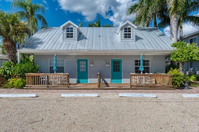 Blue Sage Hotel Siesta Key Buitenkant foto